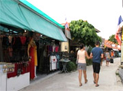 Walking Street : JC Tour Lipe Island