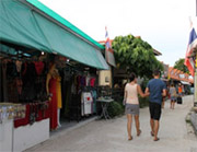 Walking Street : JC Tour Lipe Island