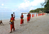 peaceful of the Island : JC Tour Lipe Island