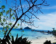 Bulone Paradise Island : JC Tour Lipe Island