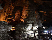 The Diamond Mountain Cave : JC Tour Lipe Island