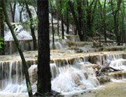 Wang-Saithong Waterfall : JC Tour Lipe Island