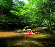 Adventure by Canoeing : JC Tour Lipe Island