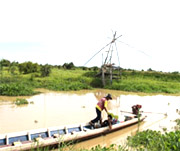 Lotus Lake : JC Tour Lipe Island