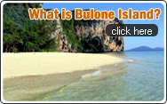 What is Bulone Island