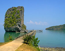 Tarutao Island : JC Tour Lipe Island