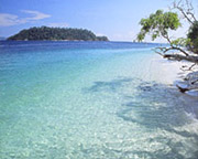 Ravi Island : JC Tour Lipe Island