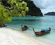 Rokloy Island : JC Tour Lipe Island