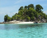 Rokloy Island : JC Tour Lipe Island